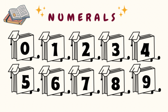 Book Font - Preview 2