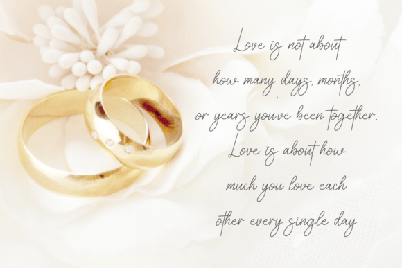 Brigetta Font - Preview 1