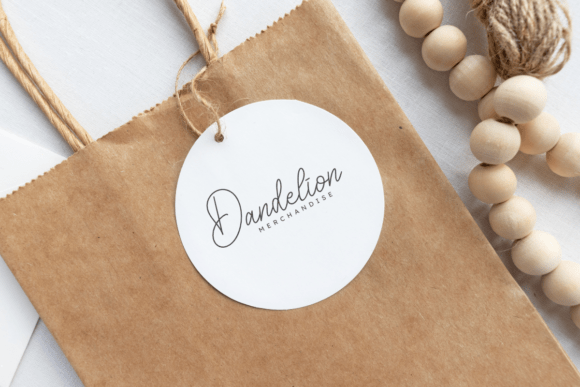 Brigetta Font - Preview 2