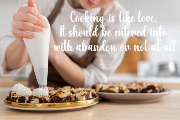 Butter Font - Preview 2