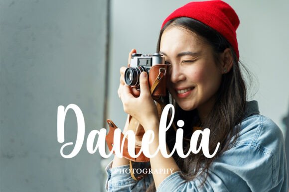 Butter Font - Preview 3