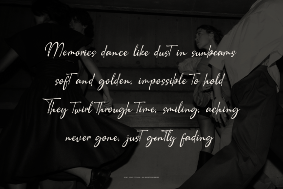 Camerelia Family Font - Preview 1