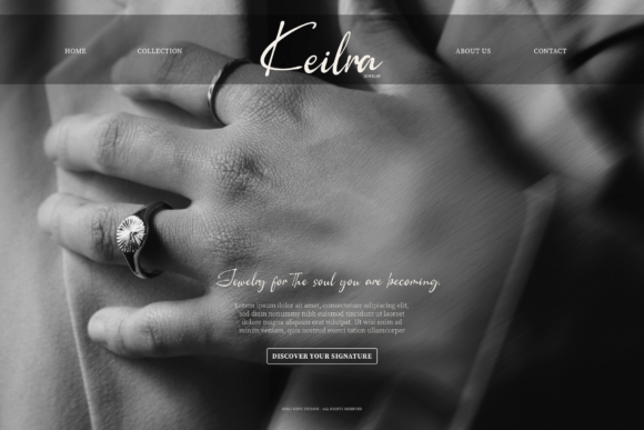 Camerelia Family Font - Preview 5