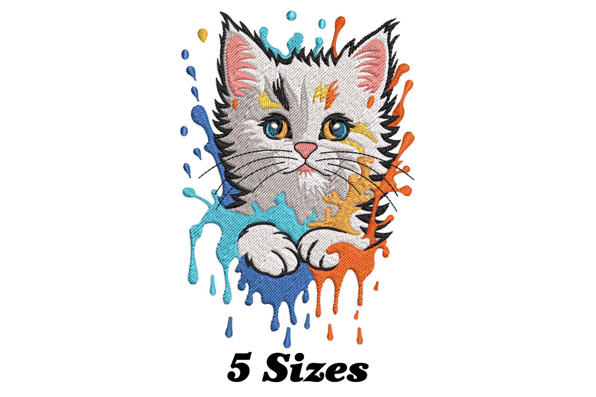 Cat Splash