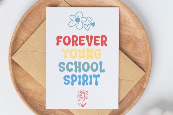Chalk Groover Font - Preview 4