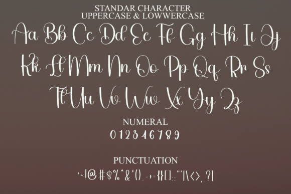 Cherrybell Font - Preview 2