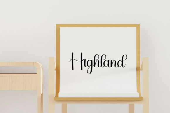 Cherrybell Font - Preview 3