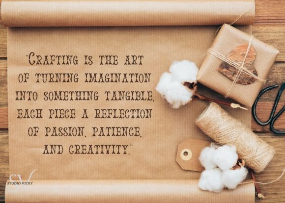 Craft Aesthetic Font - Preview 6