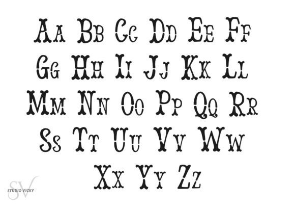 Craft Aesthetic Font - Preview 3