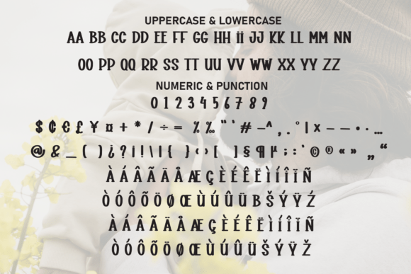 Darling Daddy Font - Preview 6