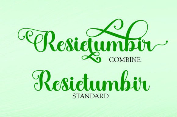Daye Script Font - Preview 1