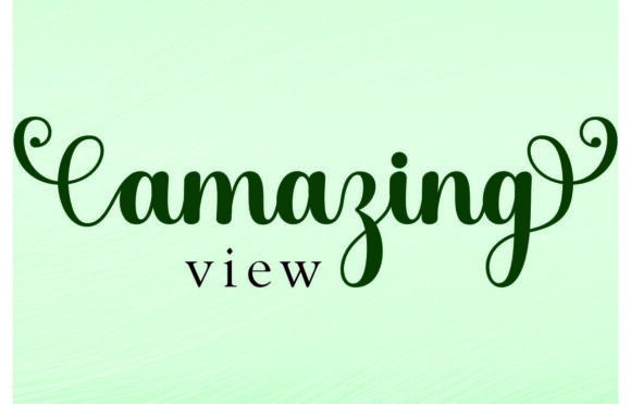 Daye Script Font - Preview 4