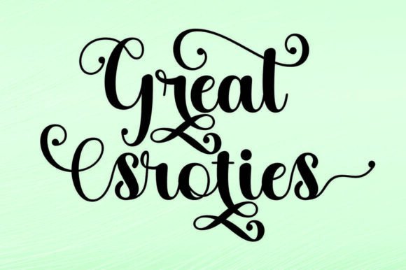 Daye Script Font - Preview 5
