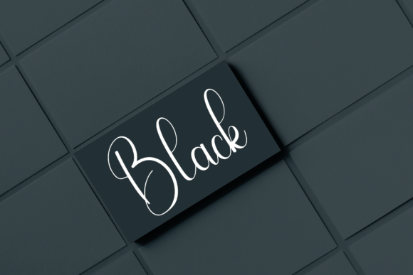 Digital Font - Preview 1