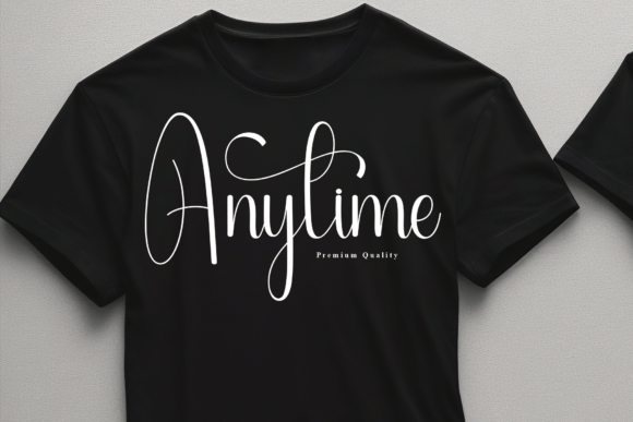 Digital Font - Preview 3