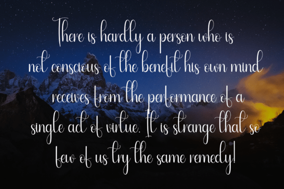 Digital Font - Preview 5
