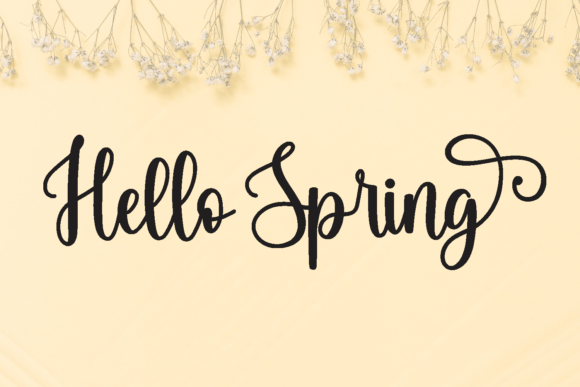 Disney Font - Preview 1