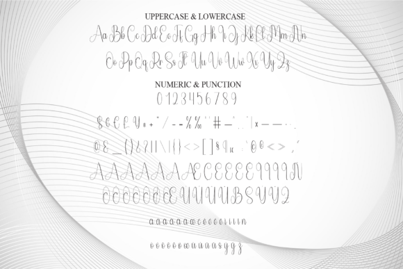 Everyone Font - Preview 6