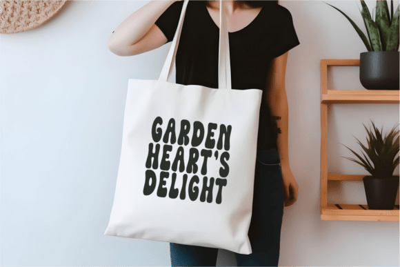 Flower Garden Font - Preview 6