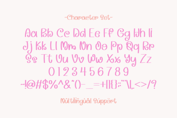 Funky Rustic Font - Preview 1