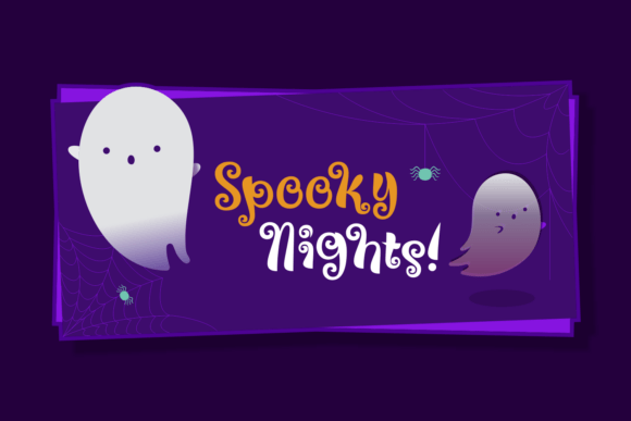Funny Twist Font - Preview 1