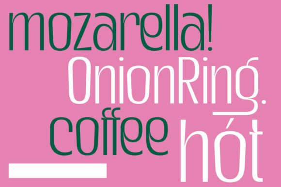 Gotkin Light Font - Preview 1