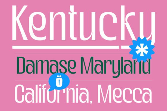 Gotkin Font PNG with transparent background - Preview 3