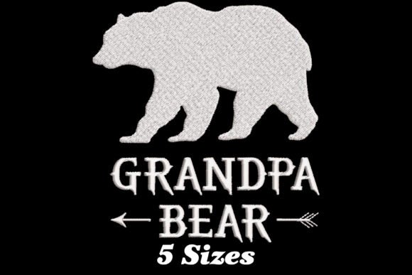 Grandpa Bear