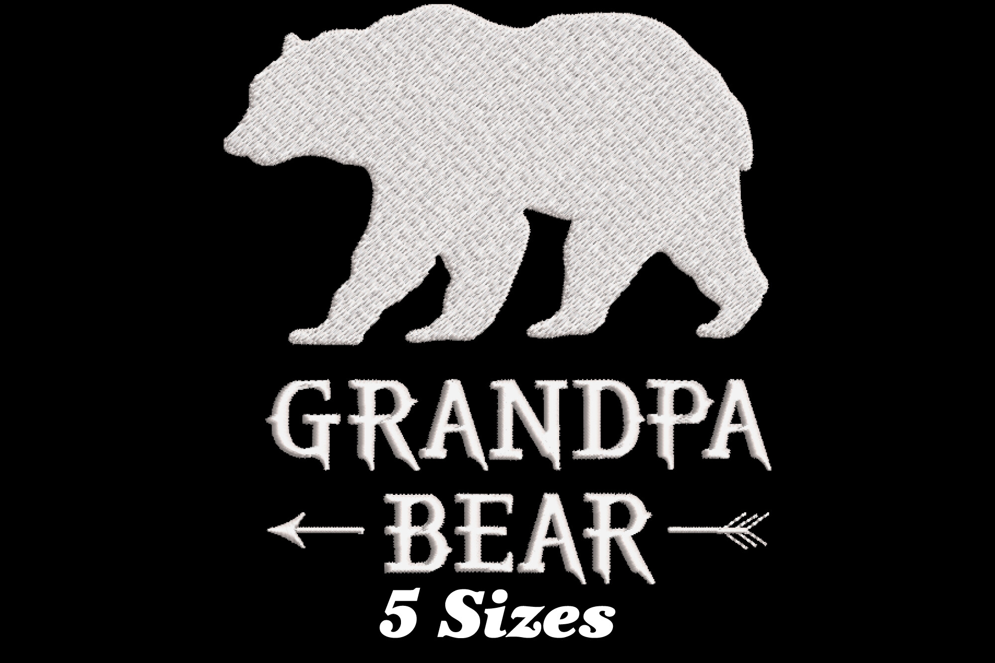 Grandpa Bear