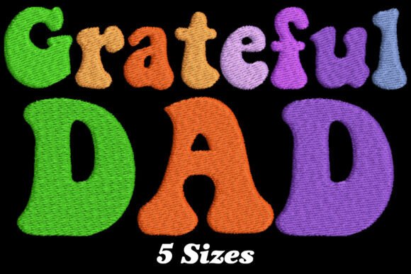 Grateful Dad