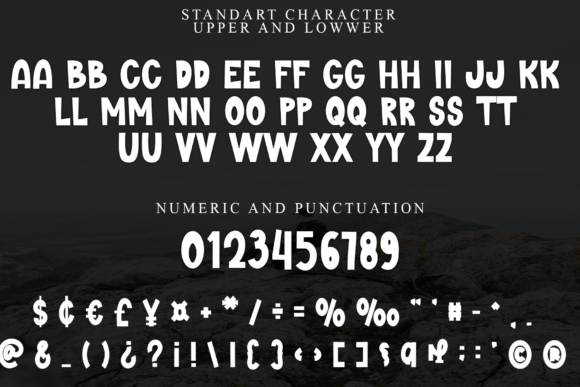 Hello Alphabet Font - Preview 5