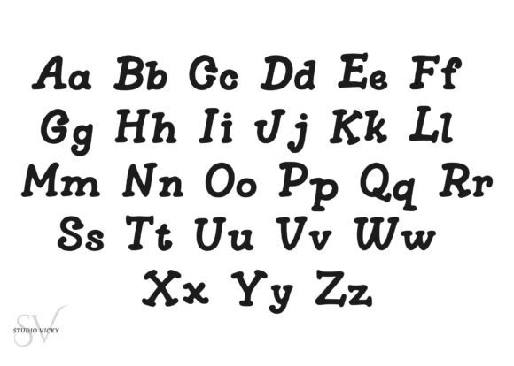High Marks Font - Preview 1
