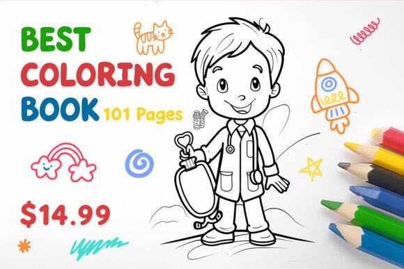 Kidoodle Font - Preview 1