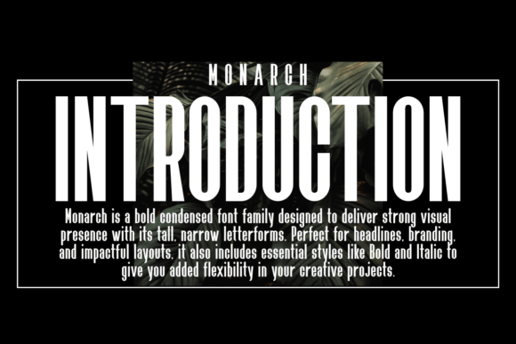Monarch Font PNG with transparent background - Preview 1