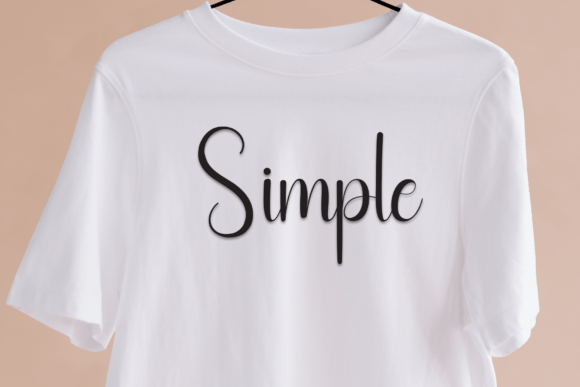 Party Stylish Font PNG with transparent background - Preview 1