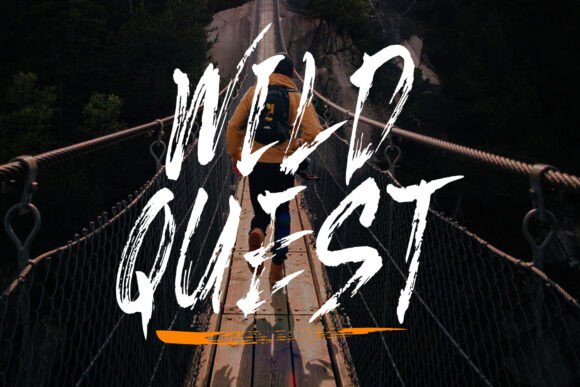 Qureng Font PNG with transparent background - Preview 4