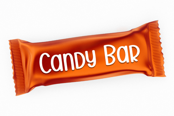 School Notes Font PNG with transparent background - Preview 1