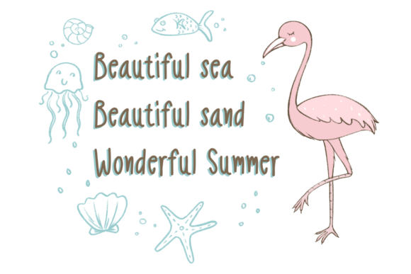Skinny Beauty Handwritten Font PNG with transparent background - Preview 1