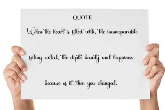 Beautiful Farmhouse Font - Preview 6