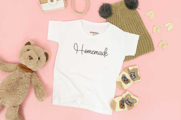 Beauty Sometimes Font font preview - 3