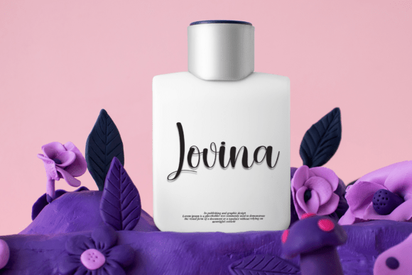 Berlyn Font - Preview 1