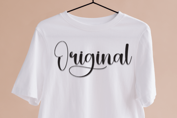 Berlyn Font - Preview 3