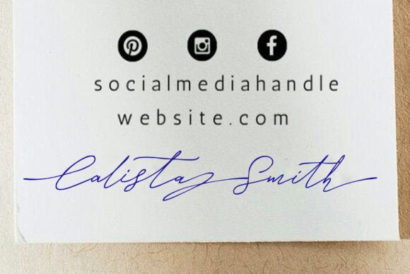 Besti Cofee Font - Preview 4