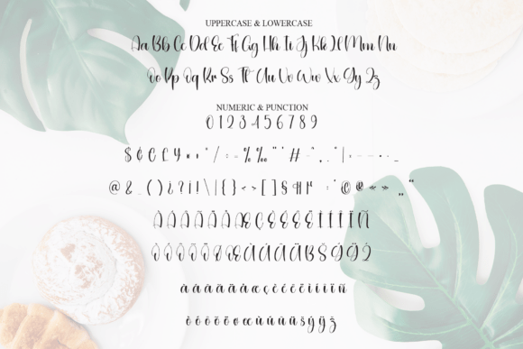 Breakday Font - Preview 6