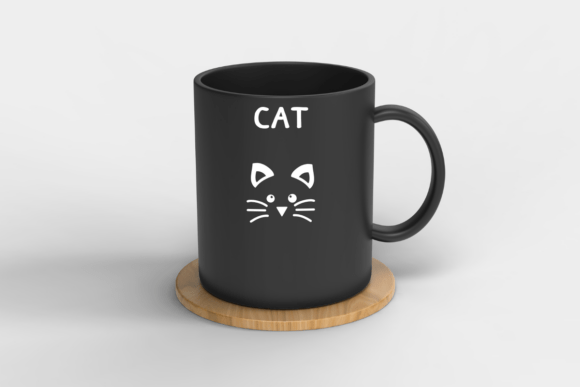 Cat Doodle Font - Preview 4