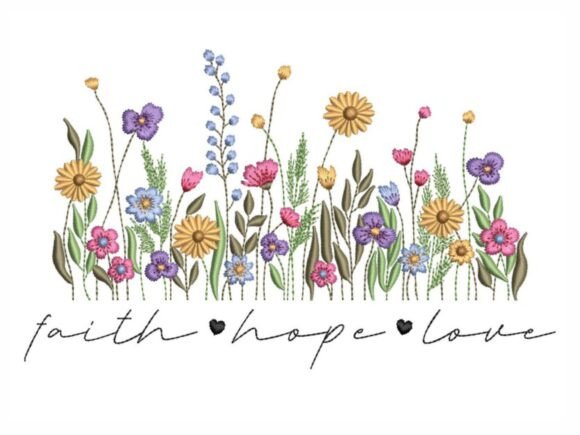 Faith Hope Love