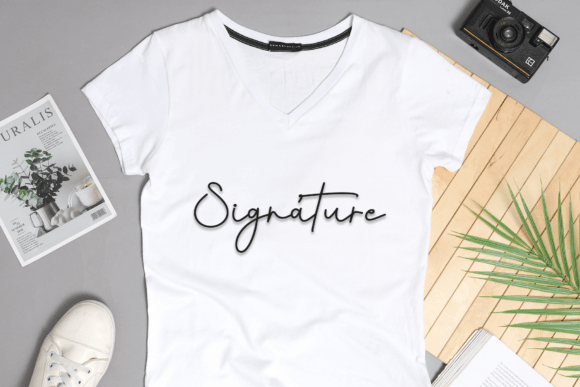 Father Font - Preview 1