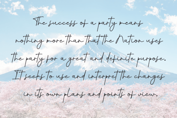 Father Font - Preview 5