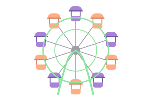 Ferris Wheel Fun