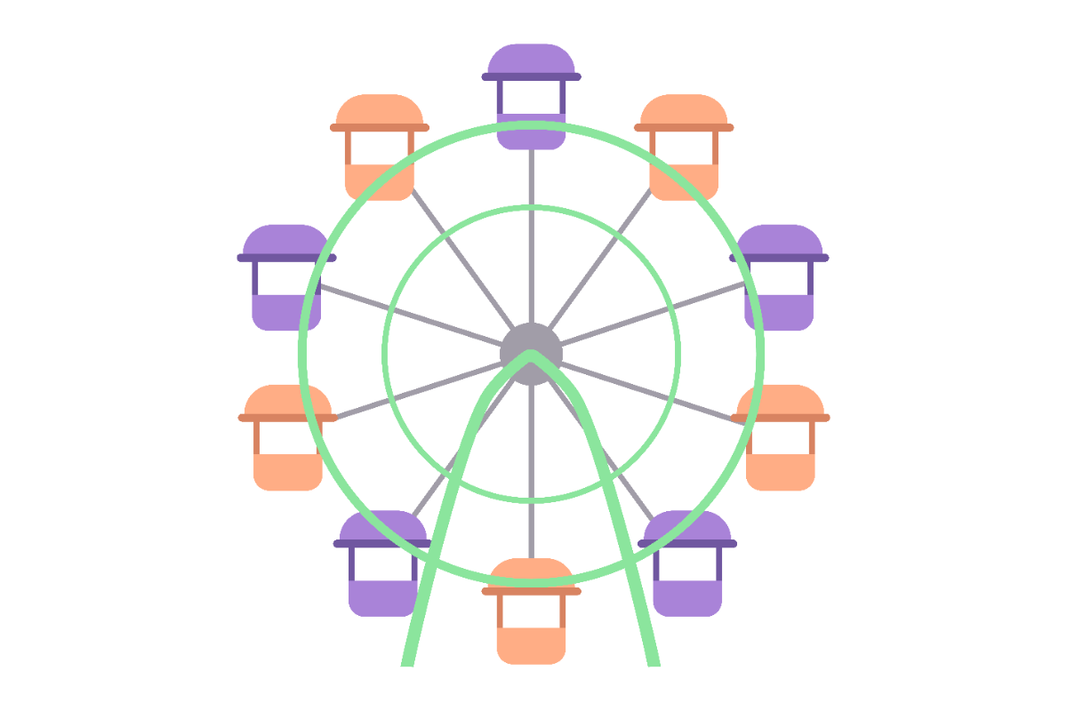 Ferris Wheel Fun